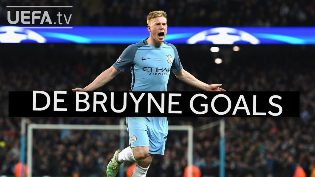 WORLD CUP HERO: KEVIN DE BRUYNE