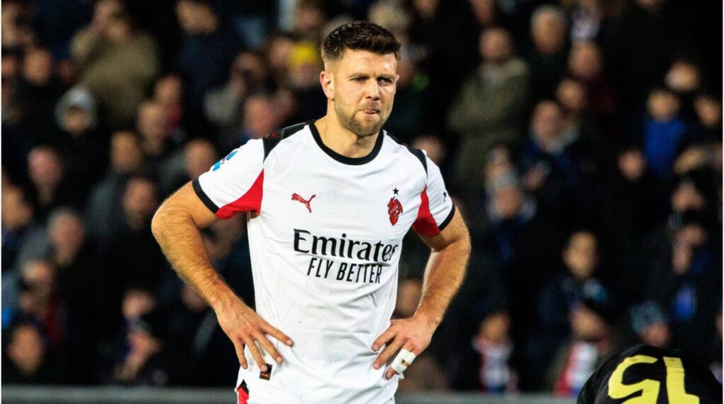 Nur ein Tor in 16 Partien: Milan verzichtet laut Romano auf Füllkrugs Kaufoption - West-Ham-Rückkehr nur temporär