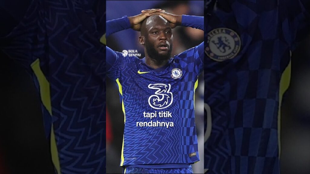 Ketika Lukaku yang dibeli dengan harga selangit, malah jadi beban klub gak sampai setahun kemudian.
