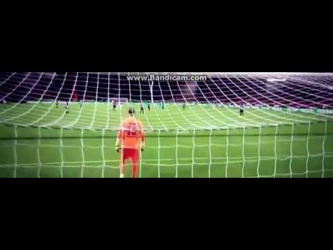 Kevin TRAPP vs AS Monaco (AWAY) 2015-2016