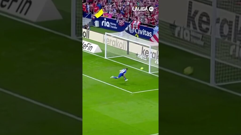 Carrasco's goal 🆚 Mallorca (📆 22/23)