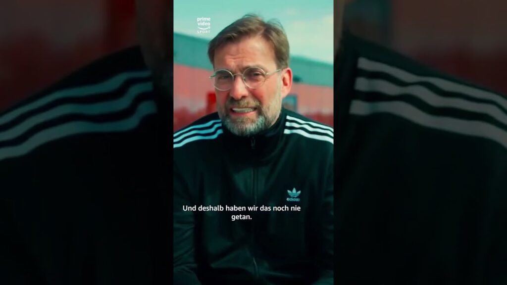 Klopp & Müller: Bffs im Paralleluniversum🤭