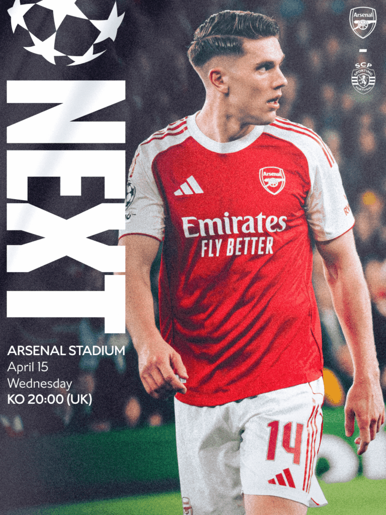 A spot in the Champions League semi-final awaits 🌟