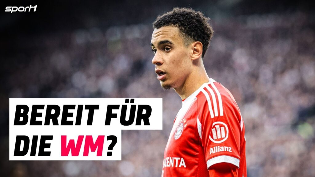 Keine Spielzeit, keine WM: Musialas harter Weg zurück an die Spitze