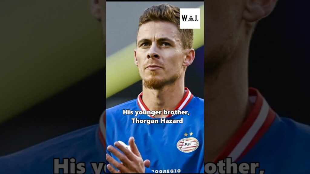 Why Hazard Turned Down Bayern 🤯