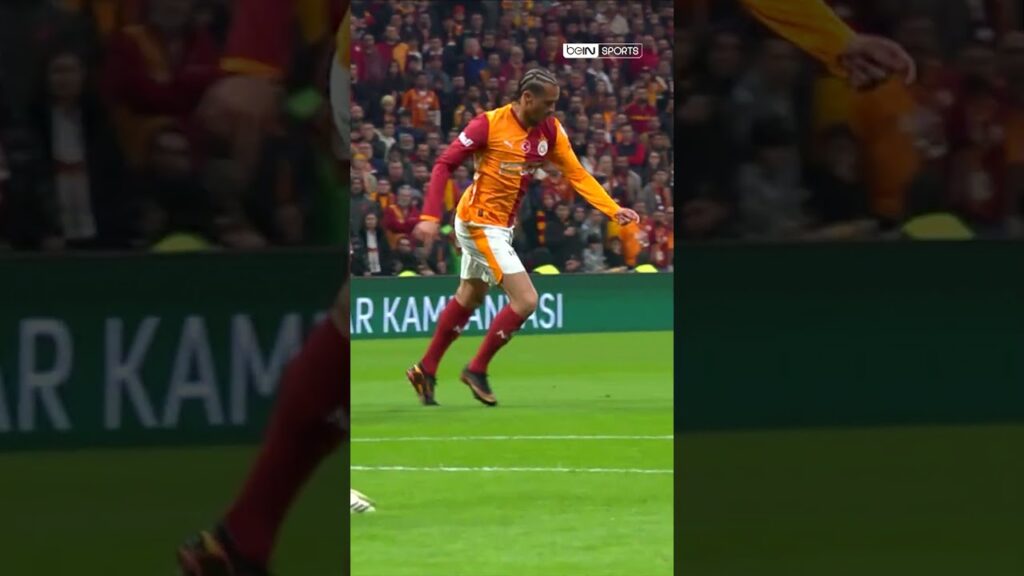 Galatasaray, Leroy Sane İle 2. Gole Yaklaştı! #shorts #galatasaray #kocaelispor