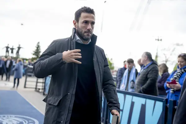 Man City set to sign €40M Palmeiras winger