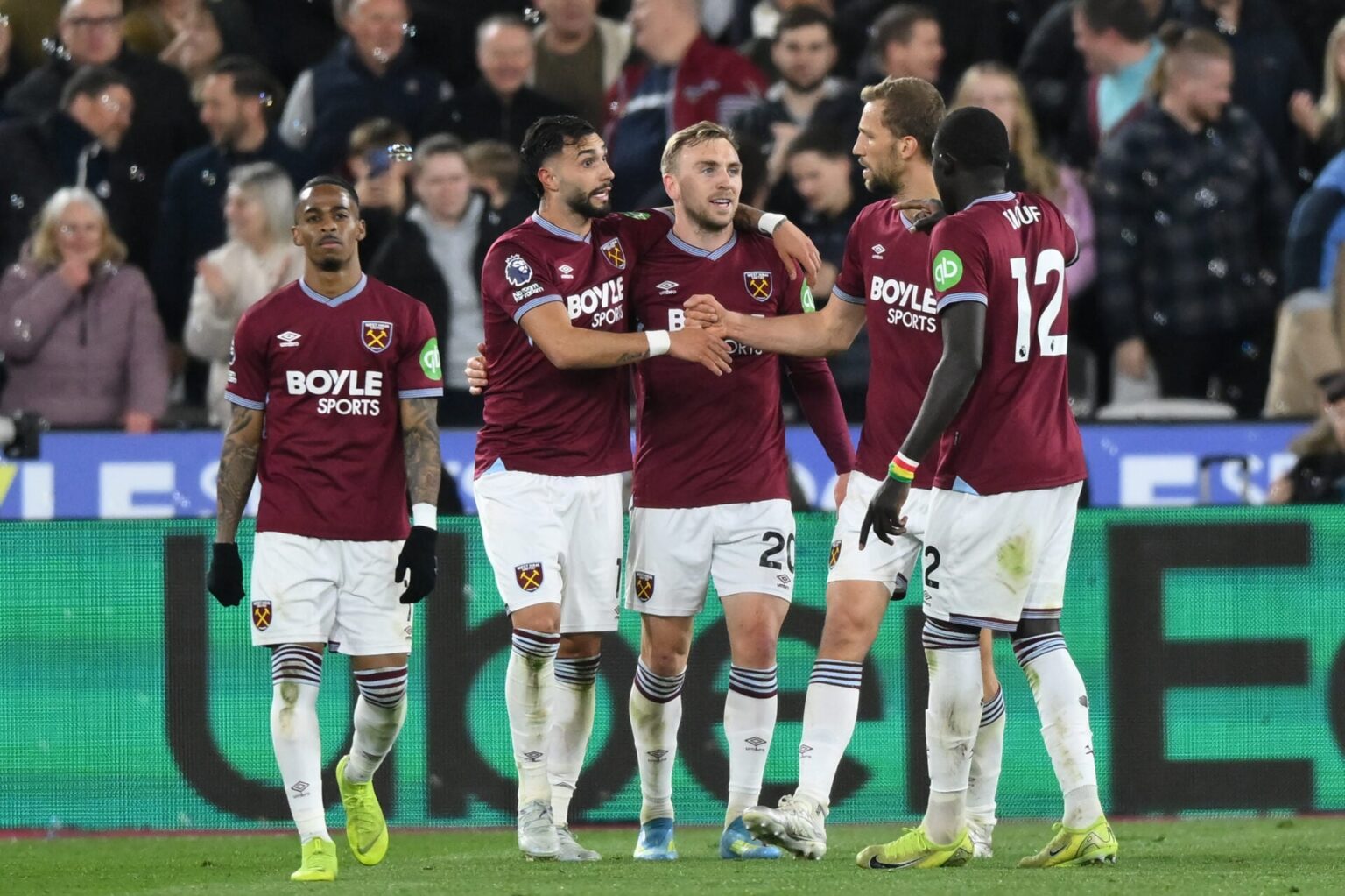 Jarrod Bowen 'underappreciated' as Premier League icon admits he 'loves' West Ham star