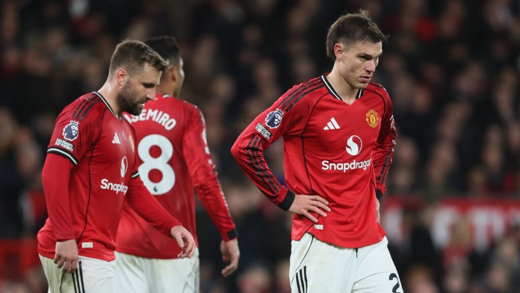 Everything that went wrong for Man United during 30-minute Leeds horror show