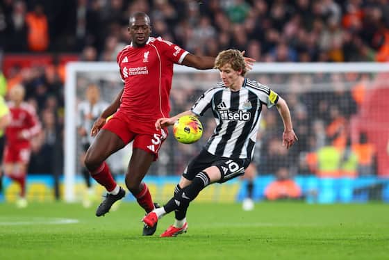 Artikelbild:Arsenal facing huge battle to sign top transfer target