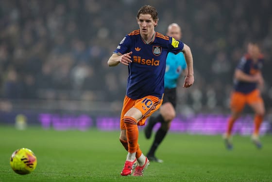 Artikelbild:Arsenal facing huge battle to sign top transfer target