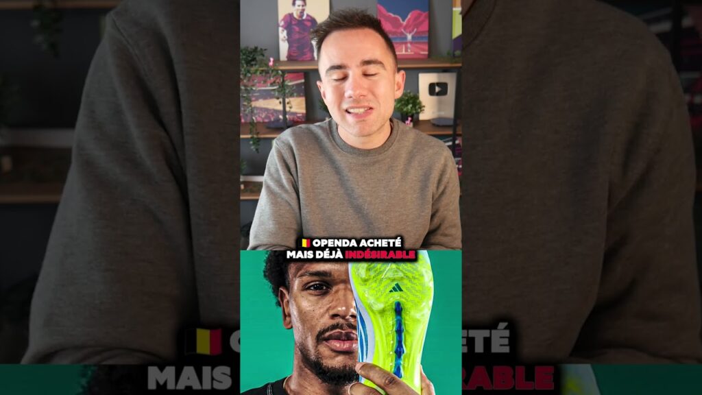 🇧🇪 Openda acheté mais déjà indésirable