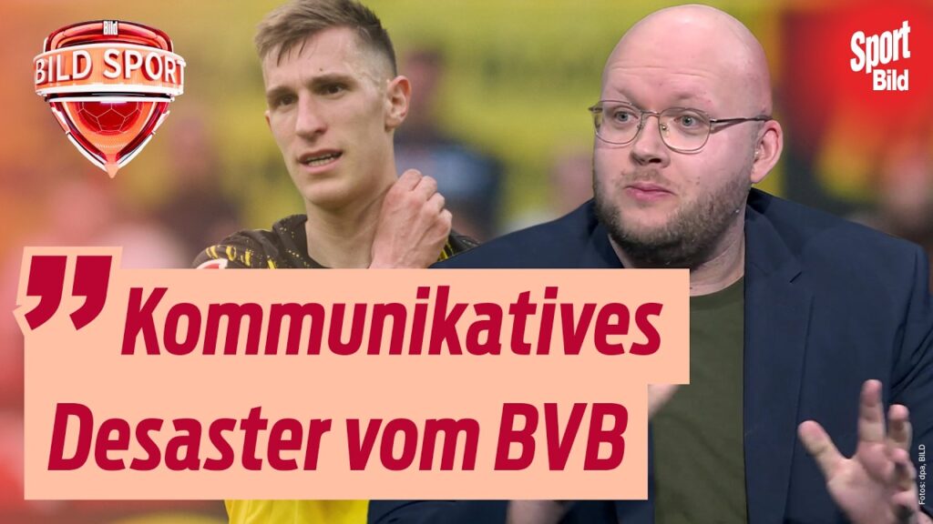 Sonderflock für Schlotterbeck: Harte Kritik an der Kommunikation des BVB