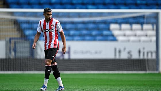 Article image:Peterborough United U21s 1 Brentford U21s 1: Beau Redknapp on target but late equaliser delays Bees' PDL title celebrations