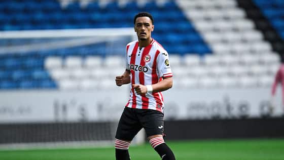 Article image:Peterborough United U21s 1 Brentford U21s 1: Beau Redknapp on target but late equaliser delays Bees' PDL title celebrations