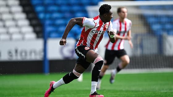 Article image:Peterborough United U21s 1 Brentford U21s 1: Beau Redknapp on target but late equaliser delays Bees' PDL title celebrations