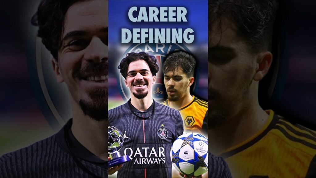 From Wolves Flop to Best Midfielder IN THE WORLD?!