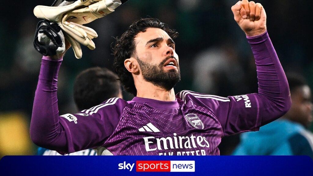 Is David Raya the best GK in the world? - "He doesn't start for Spain" | #skysportsfc
