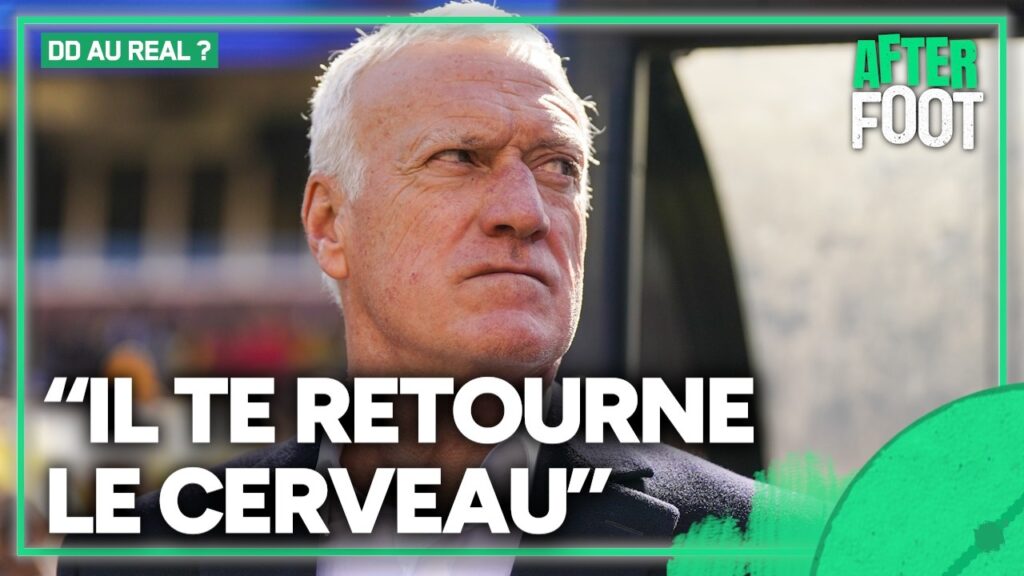 Deschamps au Real ? "Ce vestiaire est inentraînable" tacle L'After