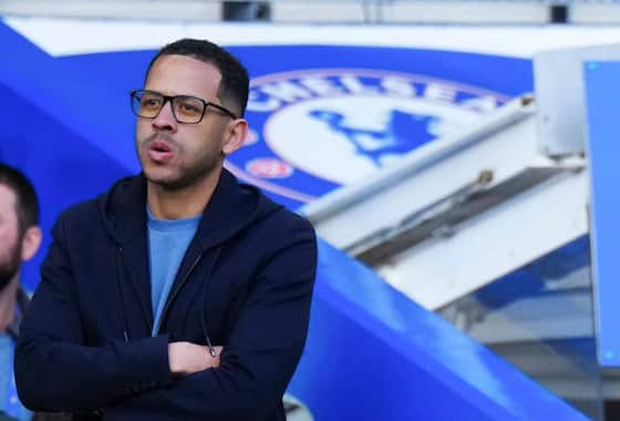 Artikelbild:Liam Rosenior makes brutal decision over Chelsea star’s future