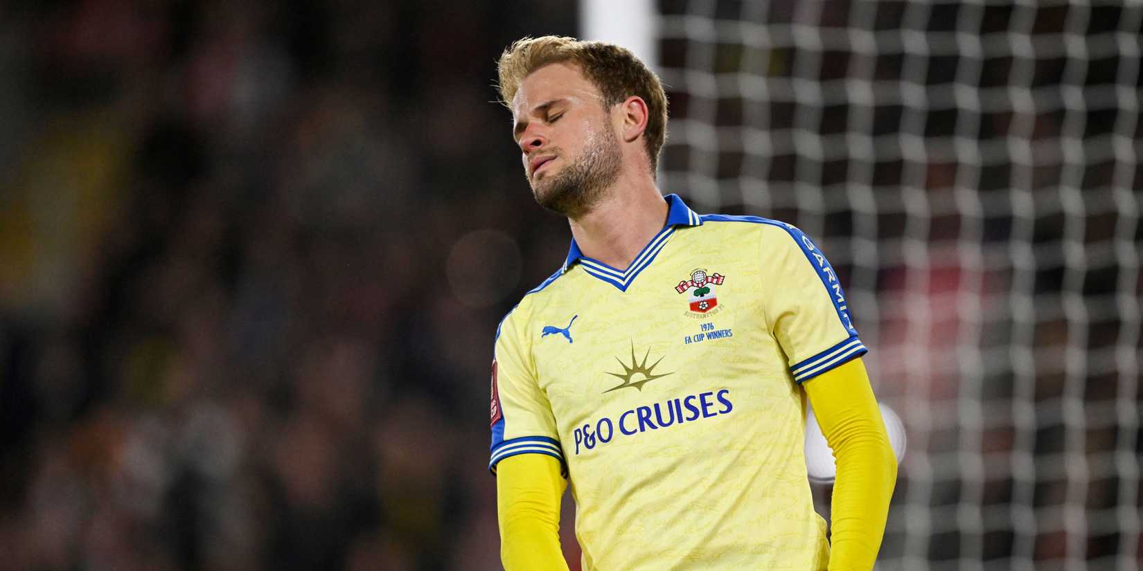 Leo Scienza, Southampton