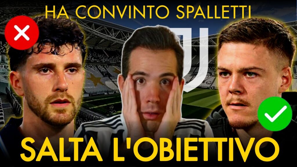 JUVENTUS SENESI SALTA TUTTO, NON VUOLE VENIRE | SCAMBIO HOLM-JOAO MARIO, GRANDI NOVITÀ