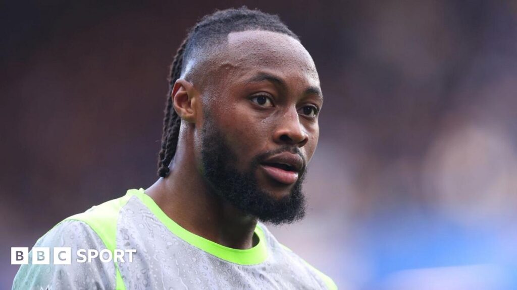 Antoine Semenyo: Man City forward highlights further racial abuse