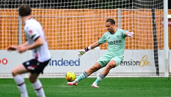 Artikelbild:Brentford U17 4 Bolton Wanderers U17 0: Nwosu brace as young Bees lift PDL Shield 