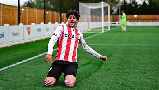 Artikelbild:Brentford U17 4 Bolton Wanderers U17 0: Nwosu brace as young Bees lift PDL Shield 