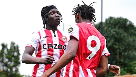 Artikelbild:Brentford U17 4 Bolton Wanderers U17 0: Nwosu brace as young Bees lift PDL Shield 