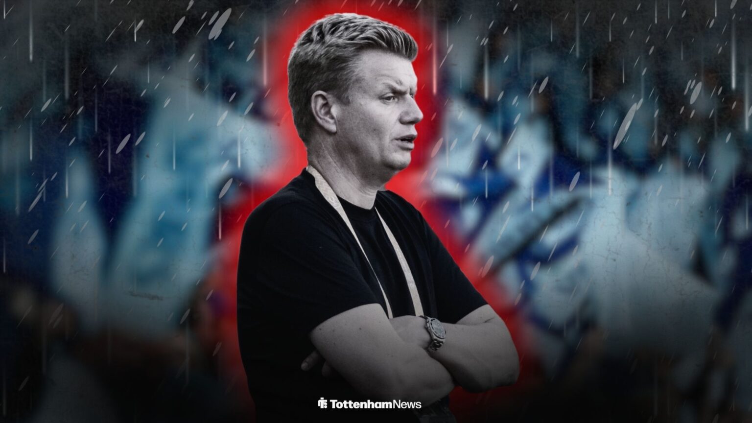 Johan Lange has nowhere left to hide at Tottenham as relegation fight exposes transfer mistakes