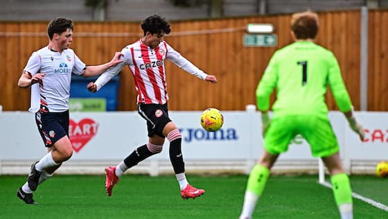 Article image:Brentford U17 4 Bolton Wanderers U17 0: Nwosu brace as young Bees lift PDL Shield 