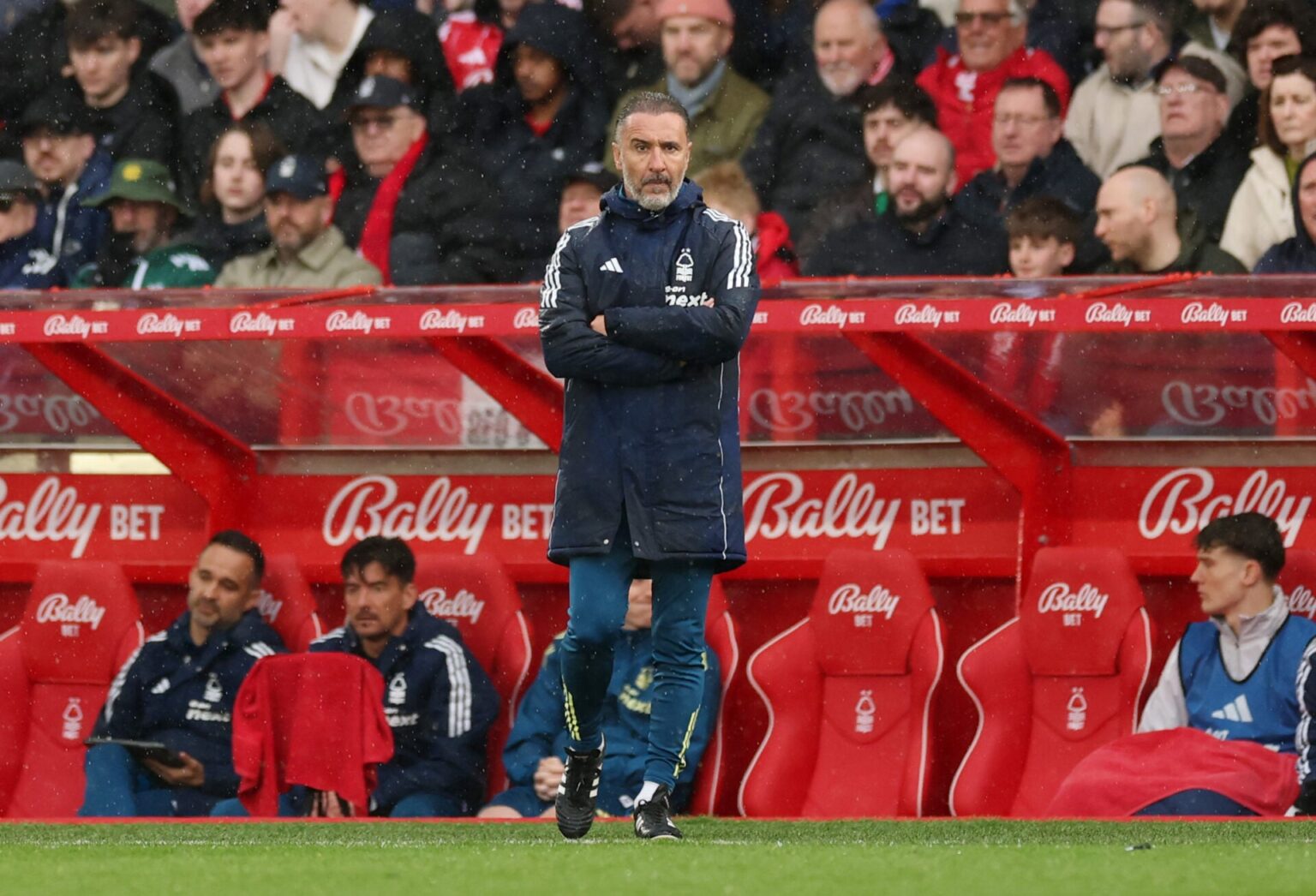 Vitor Pereira must start player he really likes when Nottingham Forest play Porto