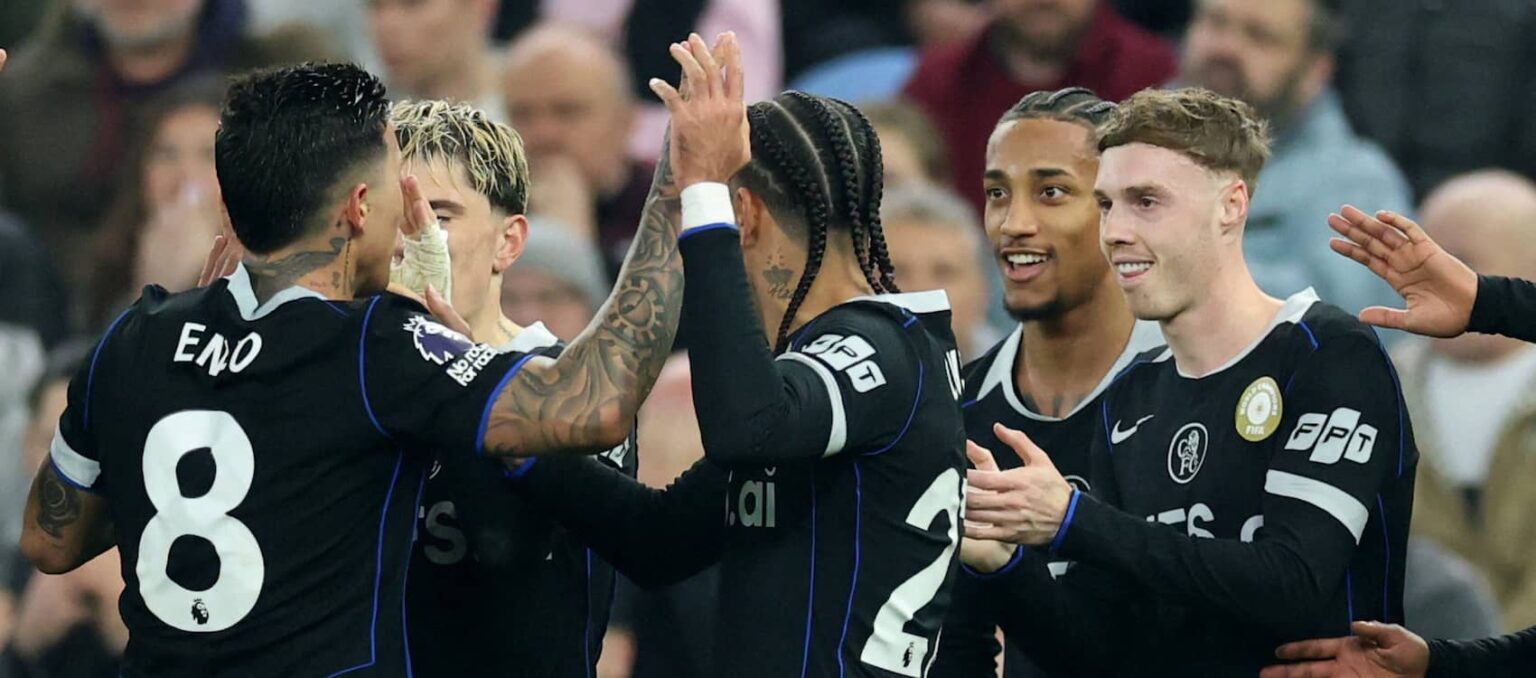 Best Chelsea players for FPL Double Gameweek 33