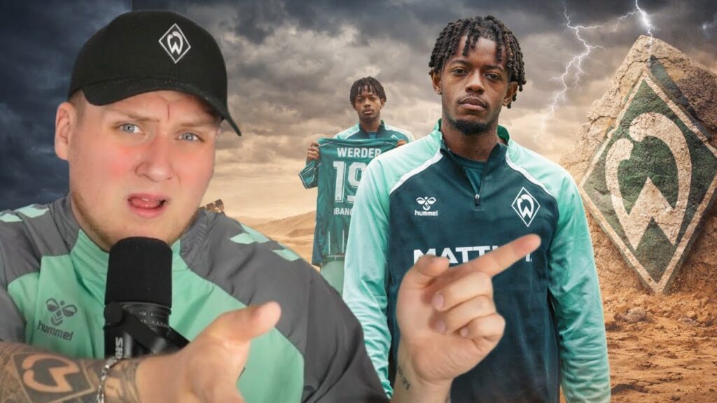 MBANGULA RÄTSEL! Warum spielt Werder’s teuerster Transfer NICHT?!