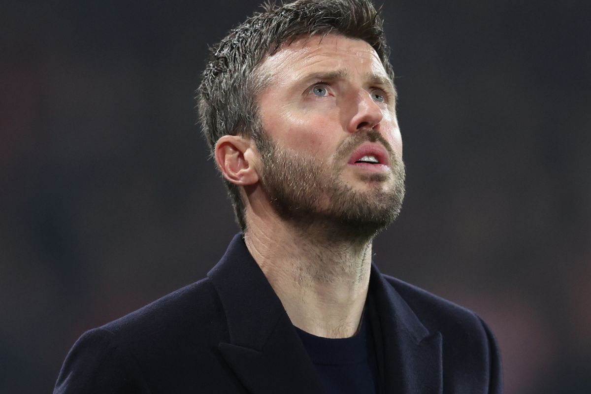 Michael Carrick