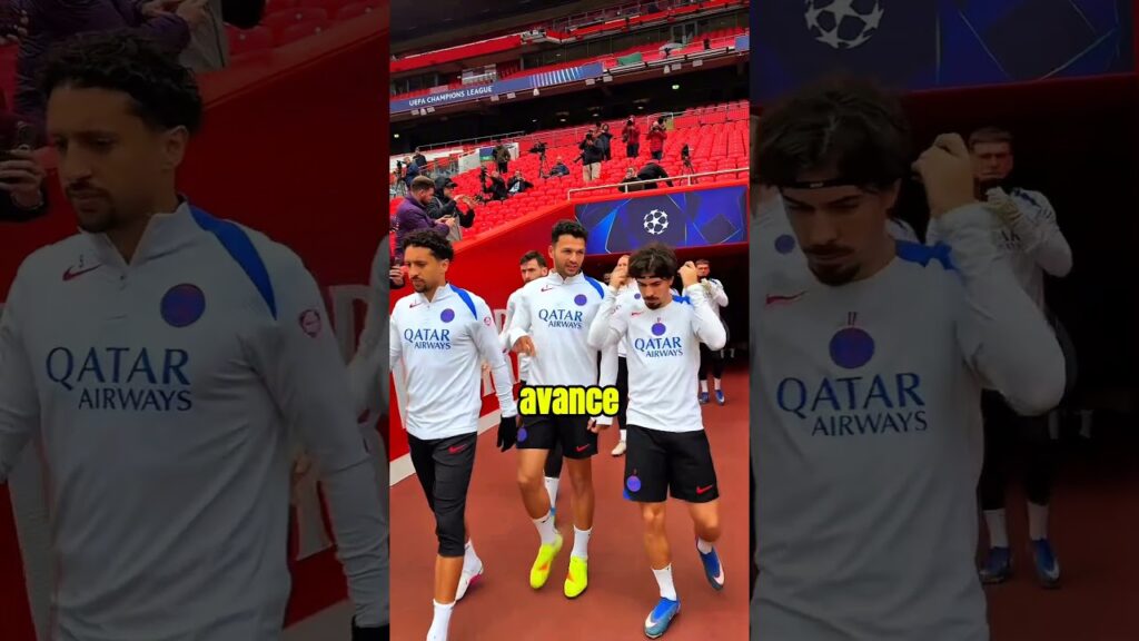 “PSG : Vitinha lâche une bombe avant Liverpool… ‘Le meilleur du monde ? Je ne peux pas dire son nom’