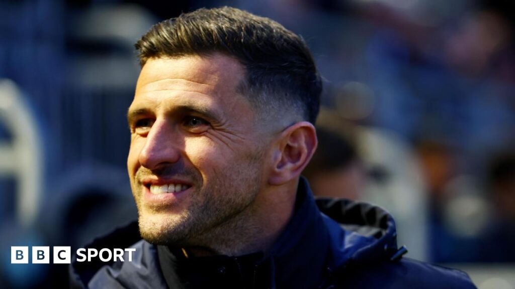 John Mousinho: Portsmouth's win over Ipswich Town was 'best performance' of his time in charge
