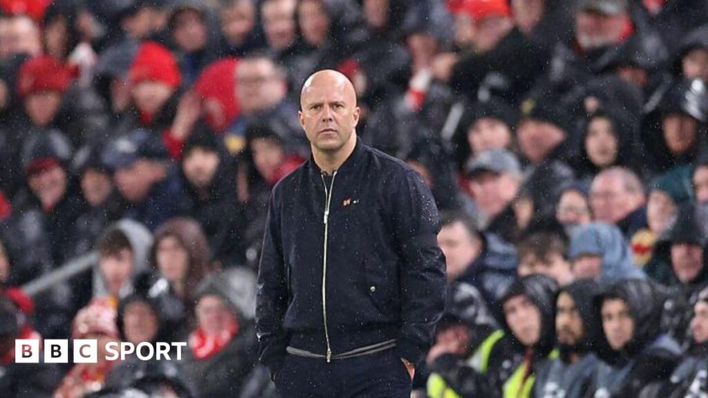 Champions League: Arne Slot's Alexander Isak gamble backfires as Liverpool's silverware hopes end