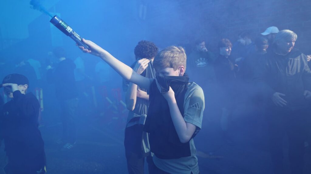 Everton players set for huge Merseyside derby boost as coach welcome and tifo planned