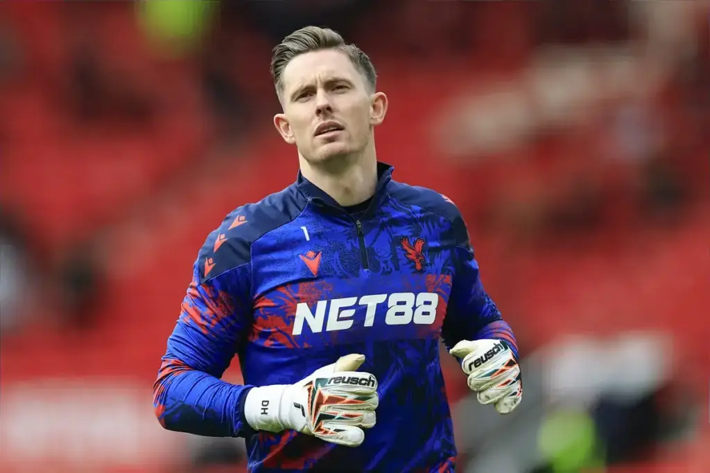 Crystal Palace number one would be foolish to swap Selhurst for Tottenham