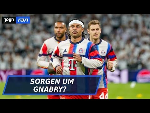 FC Bayern: Gnabry-Comeback gegen Real? Kompany gibt Update