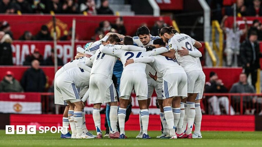 Leeds United news: Farke, Calvert-Lewin and Justin on Man Utd win