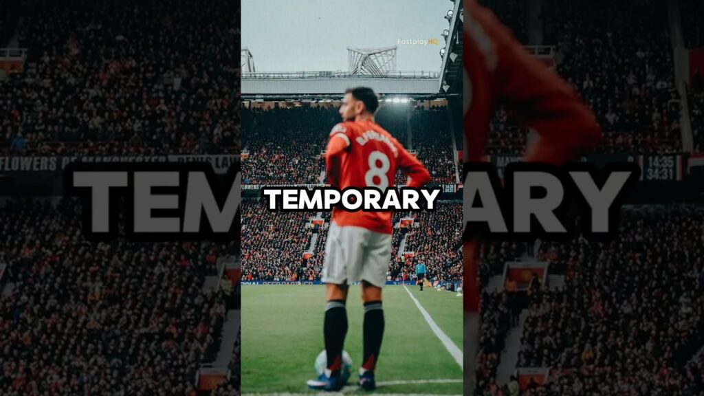 Too much Bruno Fernandes… not enough Manchester United. 😬