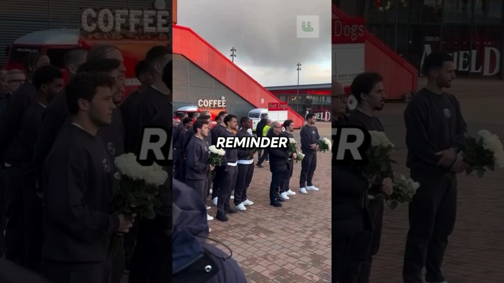 How PSG Players Paid a Heartfelt Tribute to Diogo Jota & Andre Silva Before Kickoff!