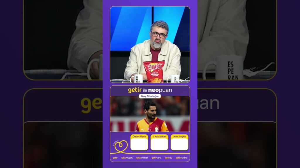 Gelecek sezon için İlkay Gündoğan’a “gitsin” denir | Serdar Ali Çelikler