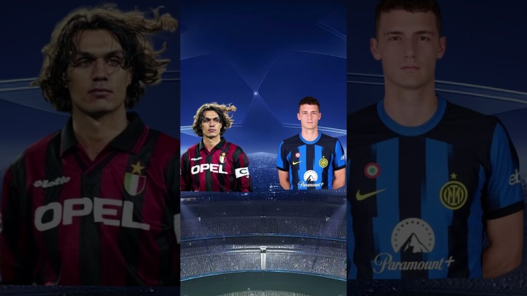 Maldini vs Defenders (ramos,pepe,van dijk,pavard) 🧱🔥