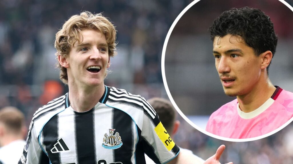 Newcastle United should rival Man City for Anthony Gordon alternative amid Bayern Munich links