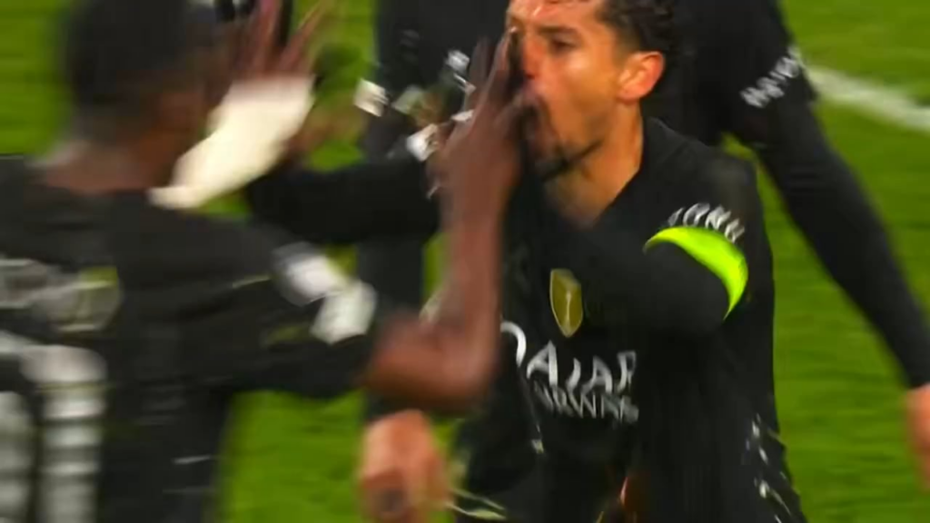 [PSG Comps] Marquinhos & Willian Pacho vs Liverpool