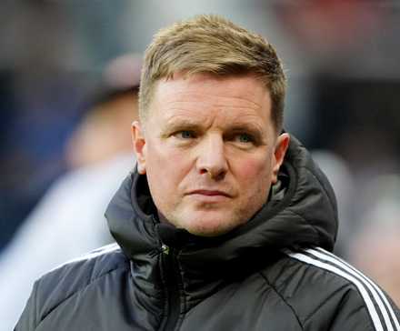 Eddie Howe